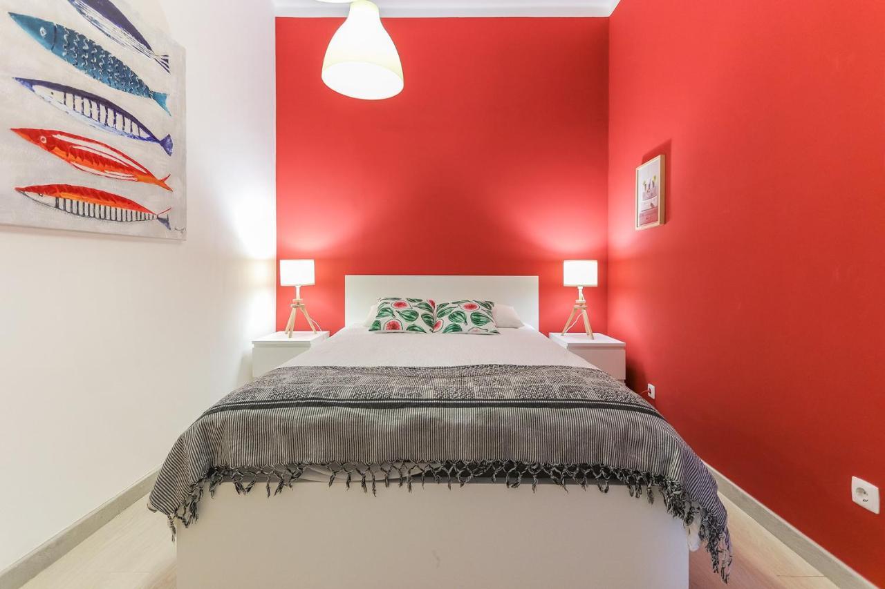 Penha De Franca Terrace By Homing Lisboa Εξωτερικό φωτογραφία