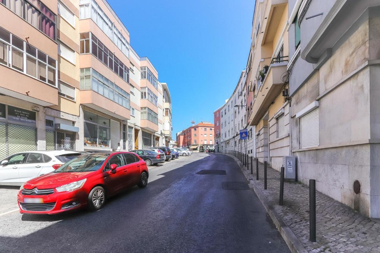 Penha De Franca Terrace By Homing Lisboa Εξωτερικό φωτογραφία