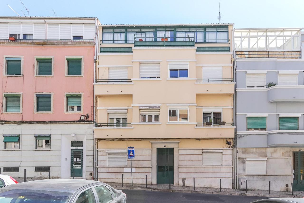 Penha De Franca Terrace By Homing Lisboa Εξωτερικό φωτογραφία