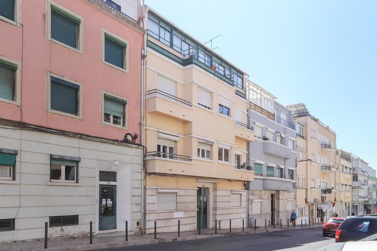 Penha De Franca Terrace By Homing Lisboa Εξωτερικό φωτογραφία