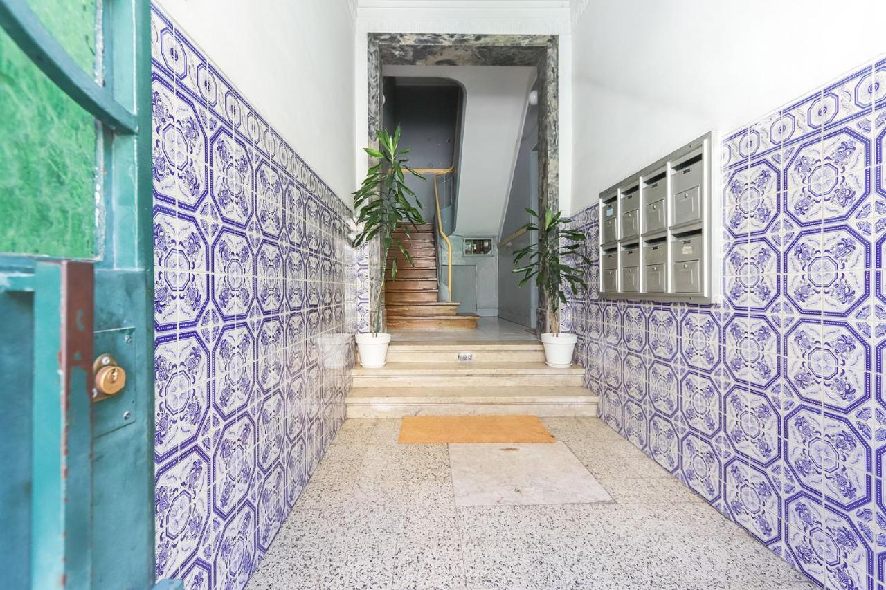 Penha De Franca Terrace By Homing Lisboa Εξωτερικό φωτογραφία