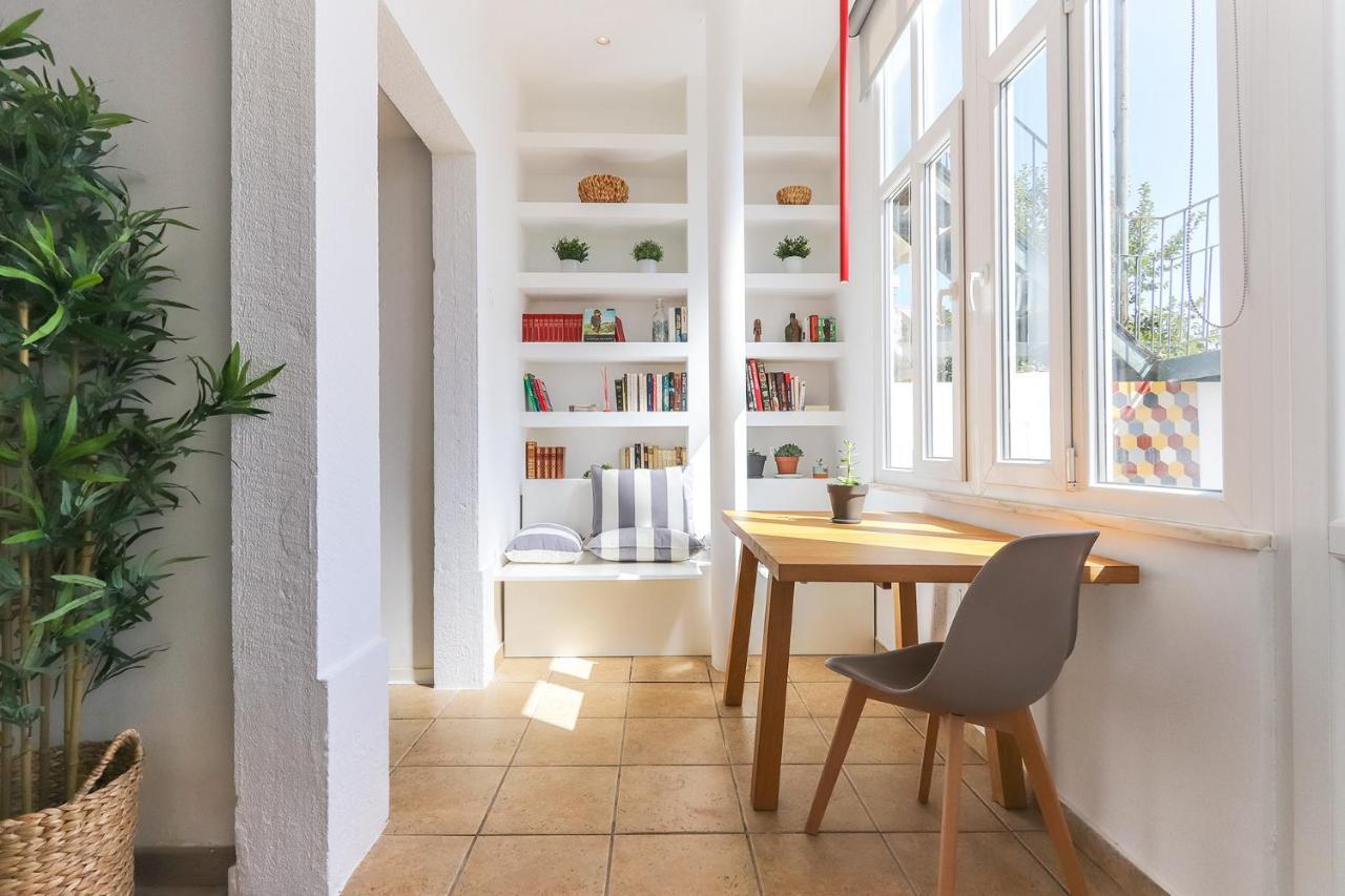Penha De Franca Terrace By Homing Lisboa Εξωτερικό φωτογραφία